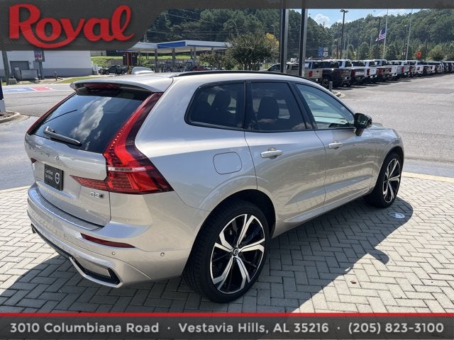 2025 Volvo XC60 Ultra