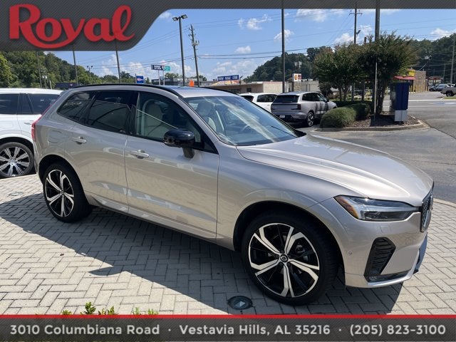 2025 Volvo XC60 Ultra