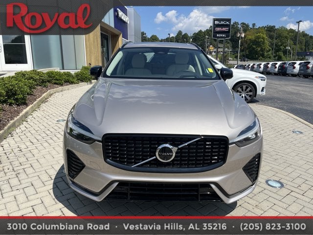 2025 Volvo XC60 Ultra