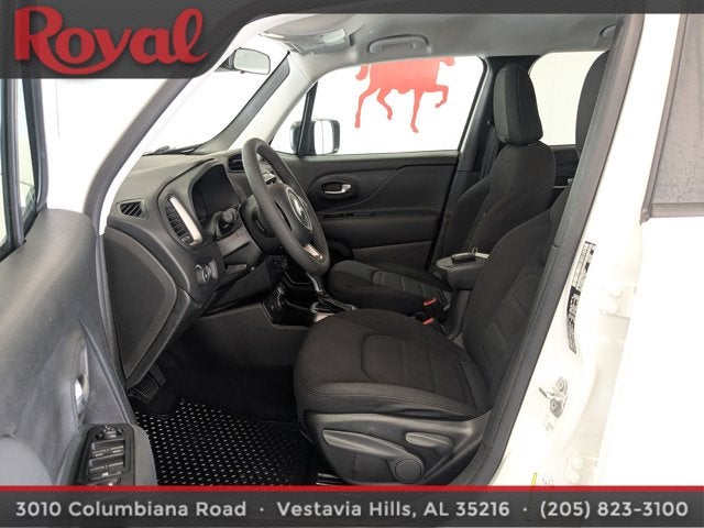 2022 Jeep Renegade Latitude