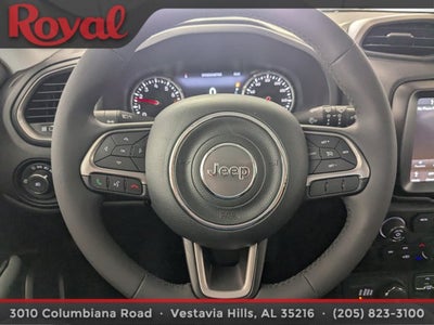 2022 Jeep Renegade Latitude