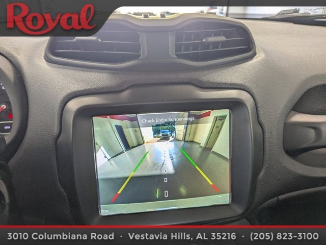 2022 Jeep Renegade Latitude