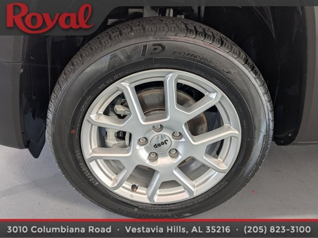 2022 Jeep Renegade Latitude