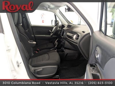 2022 Jeep Renegade Latitude