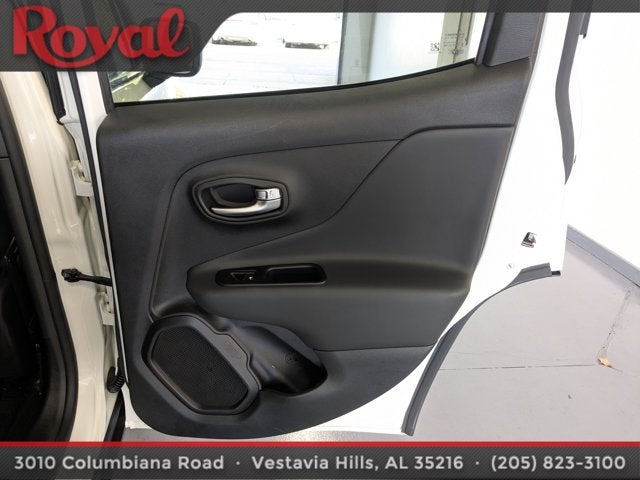 2022 Jeep Renegade Latitude