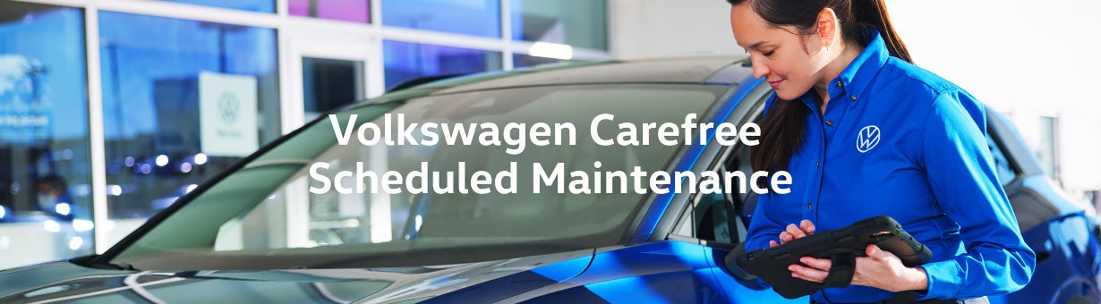 Volkswagen Scheduled Maintenance Program | Royal Volkswagen in Birmingham AL