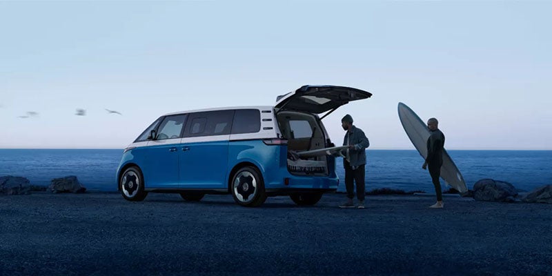 Volkswagen ID. Buzz