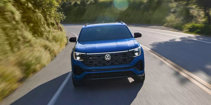 2026 Volkswagen Atlas Cross Sport