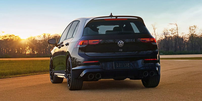 2026 Volkswagen Golf R