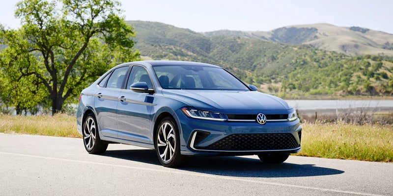 2026 Volkswagen Jetta