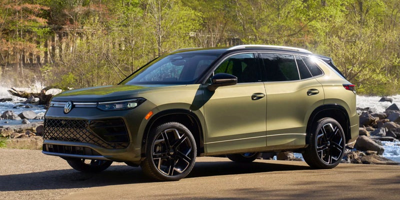 2026 Volkswagen Tiguan