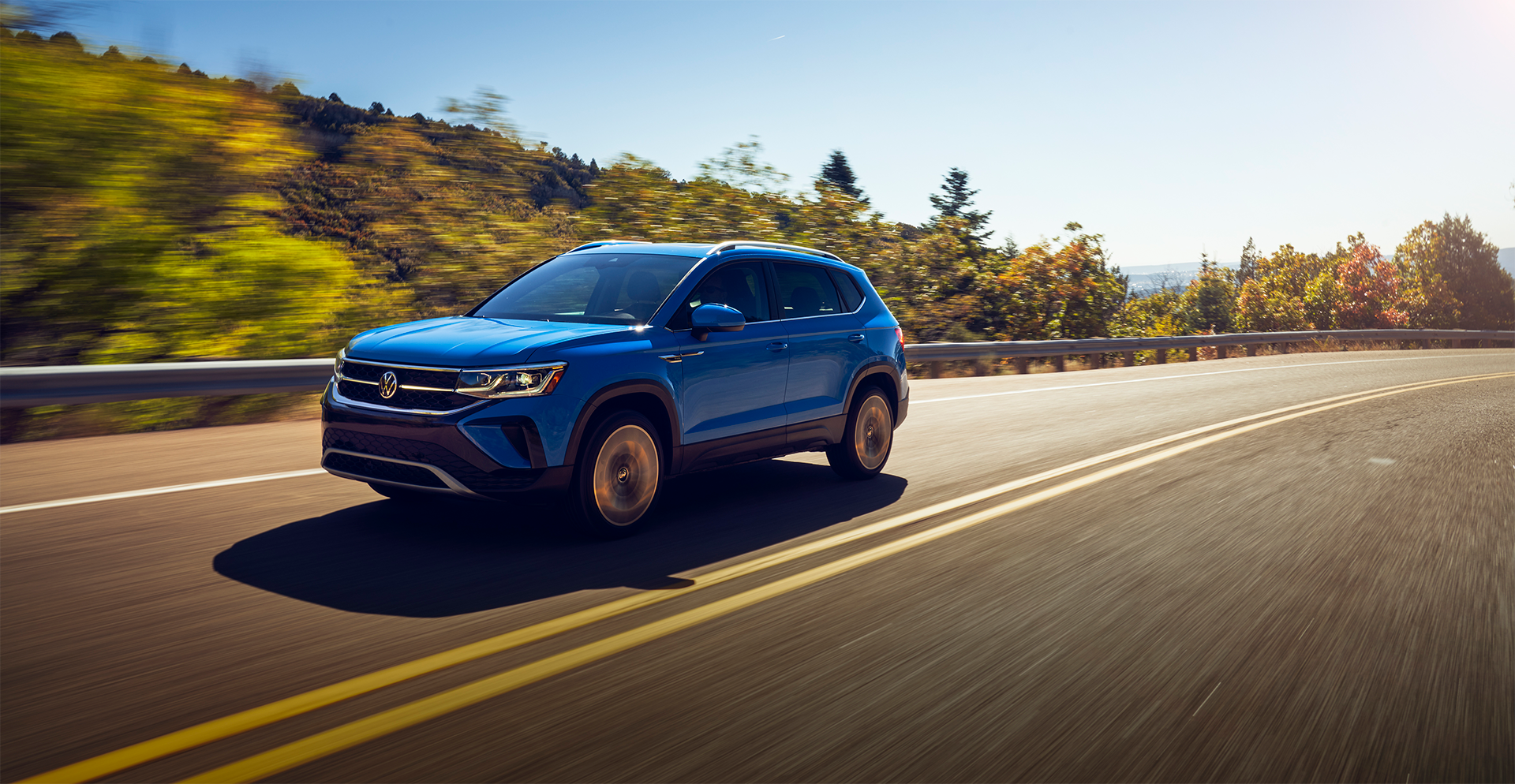 2022 Volkswagen Taos