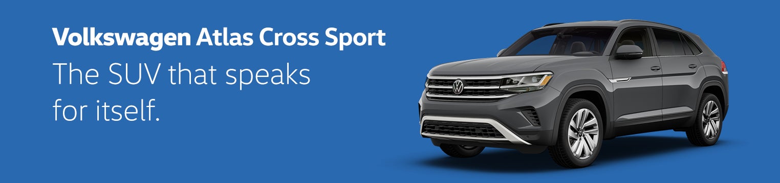 Volkswagen Atlas Cross Sport