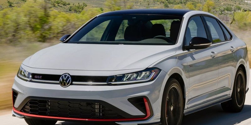 2026 Volkswagen Jetta GLI
