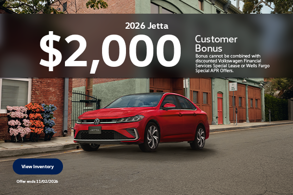 Jetta Bonus