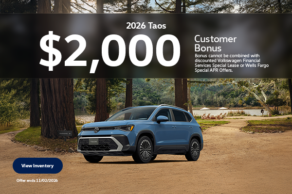 Taos Bonus