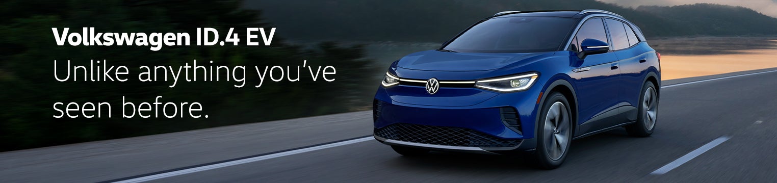 Volkswagen ID.4 EV